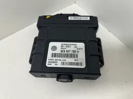 Volkswagen Touareg II Module de contrôle de boîte de vitesses ECU 0C8927750H