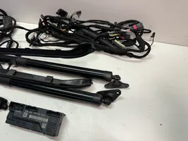 Volkswagen Touareg II Tailgate hydraulic set 7P0827505K