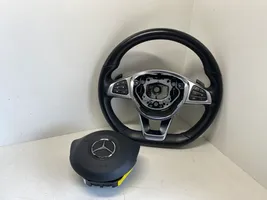 Mercedes-Benz GLE (W166 - C292) Lenkrad A0024602203