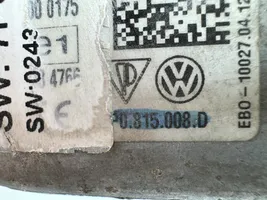 Volkswagen Touareg II Ogrzewanie postojowe Webasto 7P0815008G