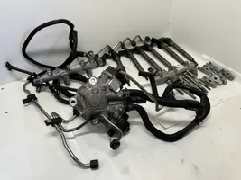 Volkswagen Touareg II Kraftstoffeinspritzsystem set 059130277EK