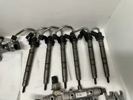 Volkswagen Touareg II Set sistema iniezione carburante 059130277EK