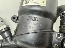 Audi Q5 SQ5 Termostato/alloggiamento del termostato 059115389G