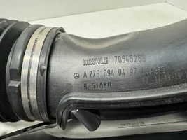 Mercedes-Benz GLE (W166 - C292) Scatola del filtro dell’aria A2760903801