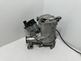 Volkswagen Touareg II EGR valve cooler 059131515EK