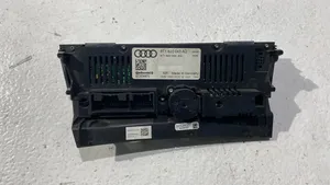 Audi Q5 SQ5 Przełącznik / Włącznik nawiewu dmuchawy 8T1820043AQ