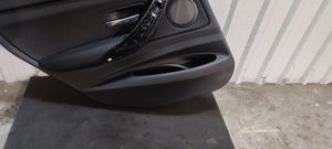BMW 3 GT F34 Rear door card panel trim 51427295179