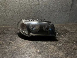 BMW X3 E83 Lampa przednia 10261610