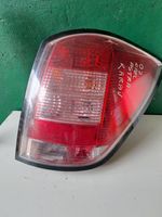 Opel Astra H Luci posteriori 417202