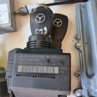 Mercedes-Benz CLS C219 Kit calculateur ECU et verrouillage 