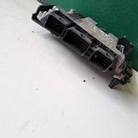 Citroen C5 Moottorin ohjainlaite/moduuli 9664843780