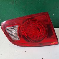 Hyundai Santa Fe Tailgate rear/tail lights 