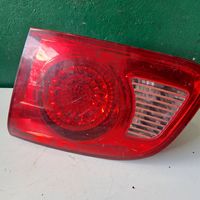 Hyundai Santa Fe Lampy tylnej klapy bagażnika 