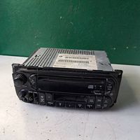 Chrysler Voyager Unité principale radio / CD / DVD / GPS P05091601AE