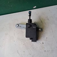 Hyundai Santa Fe Fuel tank cap lock motor 