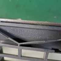 Mercedes-Benz E W211 Maskownica / Grill / Atrapa górna chłodnicy A2118800283