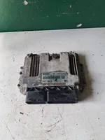 Opel Astra H Calculateur moteur ECU 55566278