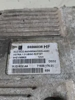 Opel Astra H Calculateur moteur ECU 55566038