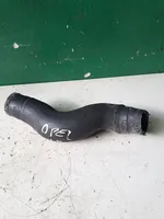 Opel Astra H Intercooler hose/pipe 