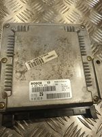 Citroen C5 Sterownik / Moduł ECU 0281010371