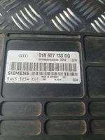 Volkswagen PASSAT B5 Vaihdelaatikon ohjainlaite/moduuli 01N927733DG