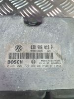 Volkswagen PASSAT B5 Moottorin ohjainlaite/moduuli 038906018P