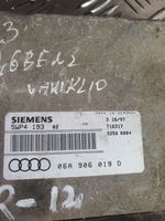 Audi A3 S3 8L Calculateur moteur ECU 06A906019D