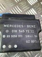 Mercedes-Benz C W202 Przekaźnik / Modul układu ogrzewania wstępnego 0185457232