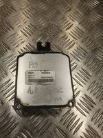 Opel Astra G Sterownik / Moduł ECU 16228919