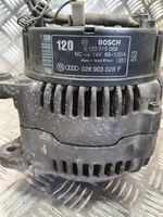 Audi A4 S4 B5 8D Ģenerators 028903028F