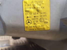 Mercedes-Benz A W168 Комплект передних фар A1688201861