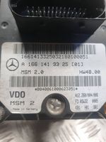 Mercedes-Benz A W168 Дроссельная заслонка A1661413325