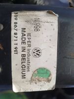 Volkswagen PASSAT B5 Plage arrière couvre-bagages 3B9867871T9ET