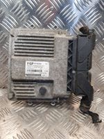 Opel Corsa C Sterownik / Moduł ECU 55190069