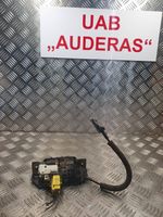 Opel Vectra C Loading door lock 09180104