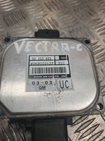 Opel Vectra C Pārnesumkārbas vadības bloks 55353022