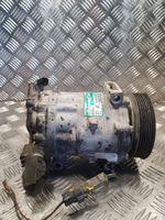 Peugeot 407 Air conditioning (A/C) compressor (pump) 9648238480