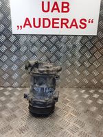 Peugeot 407 Air conditioning (A/C) compressor (pump) 9648238480