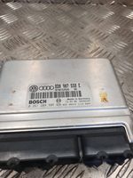 Audi A4 S4 B5 8D Sterownik / Moduł ECU 8D0907558E