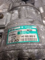 Volkswagen PASSAT B6 Ilmastointilaitteen kompressorin pumppu (A/C) 1K0820803Q