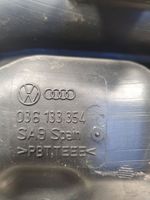 Audi A2 Tube d'admission d'air 036133354