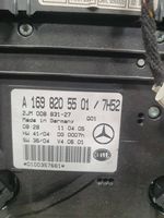 Mercedes-Benz A W169 Priekšējo vietu apgaismojums A1698205501