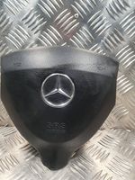 Mercedes-Benz A W169 Ohjauspyörän turvatyyny 1618289940