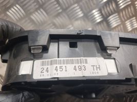 Opel Astra G Tachimetro (quadro strumenti) 24451493