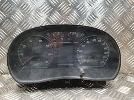 Volkswagen Polo IV 9N3 Tachimetro (quadro strumenti) 110080320003A