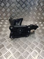 Ford Focus C-MAX Tube d'admission de tuyau de refroidisseur intermédiaire 9657083680