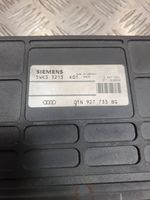 Volkswagen PASSAT B5 Module de contrôle de boîte de vitesses ECU 01N927733BQ