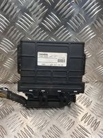 Volkswagen PASSAT B5 Module de contrôle de boîte de vitesses ECU 01N927733BQ