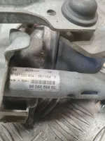 Peugeot 407 Moteur d'essuie-glace 0390241721