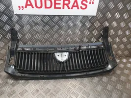 Skoda Fabia Mk1 (6Y) Griglia superiore del radiatore paraurti anteriore 6Y0853668B